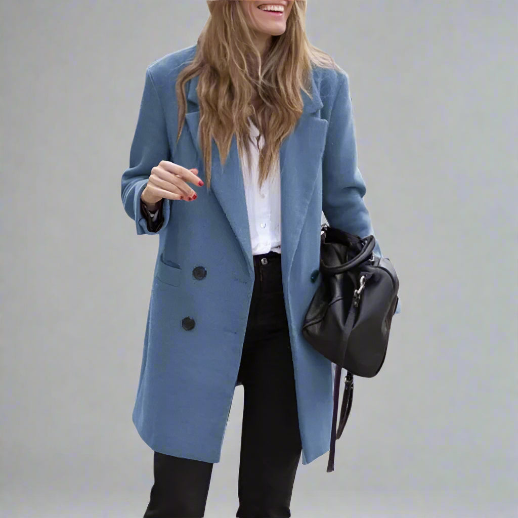 Ovéra | Minimalist Women’s Winter Coat