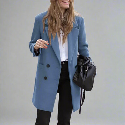 Ovéra | Minimalist Women’s Winter Coat