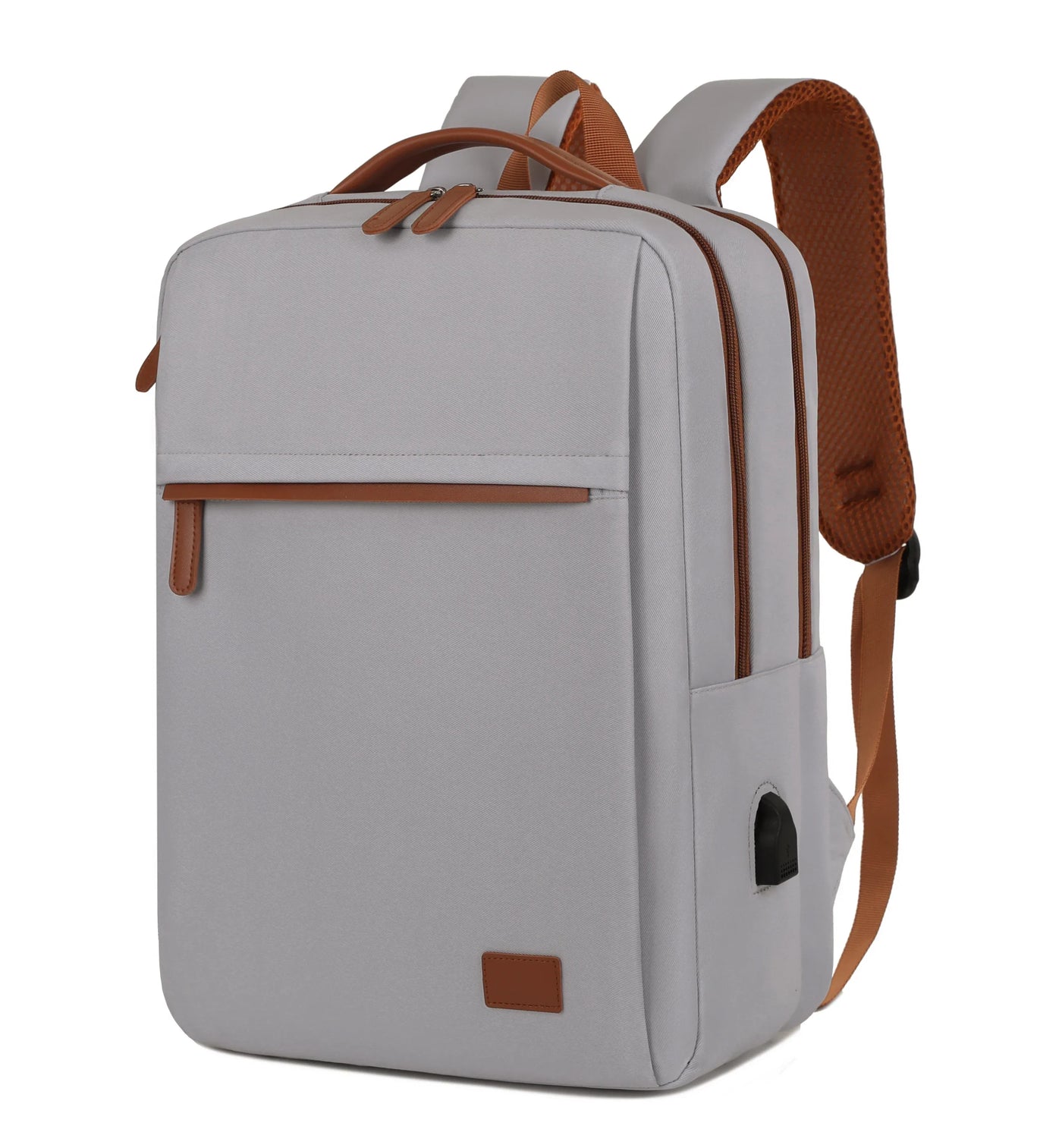 Stylish Unisex Waterproof Oxford Backpack - Large Capacity