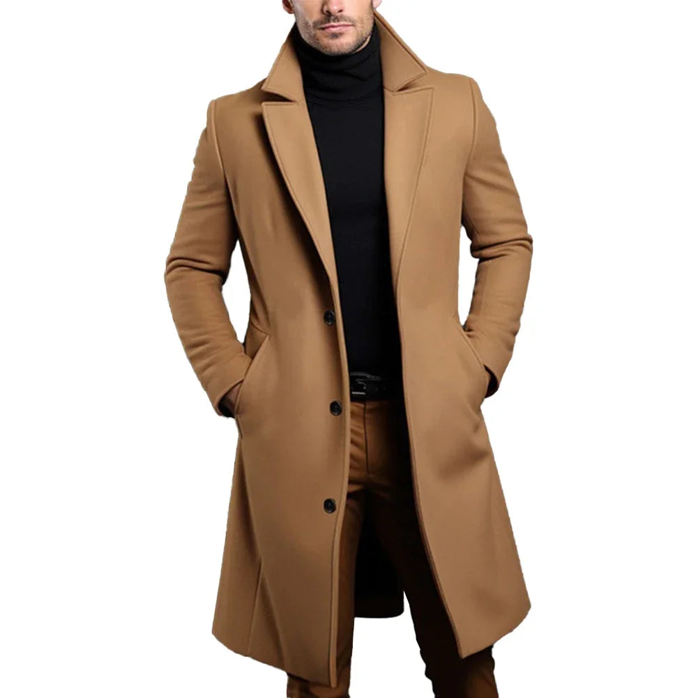 Heinz Premium trench coat