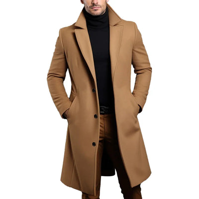 Heinz Premium trench coat