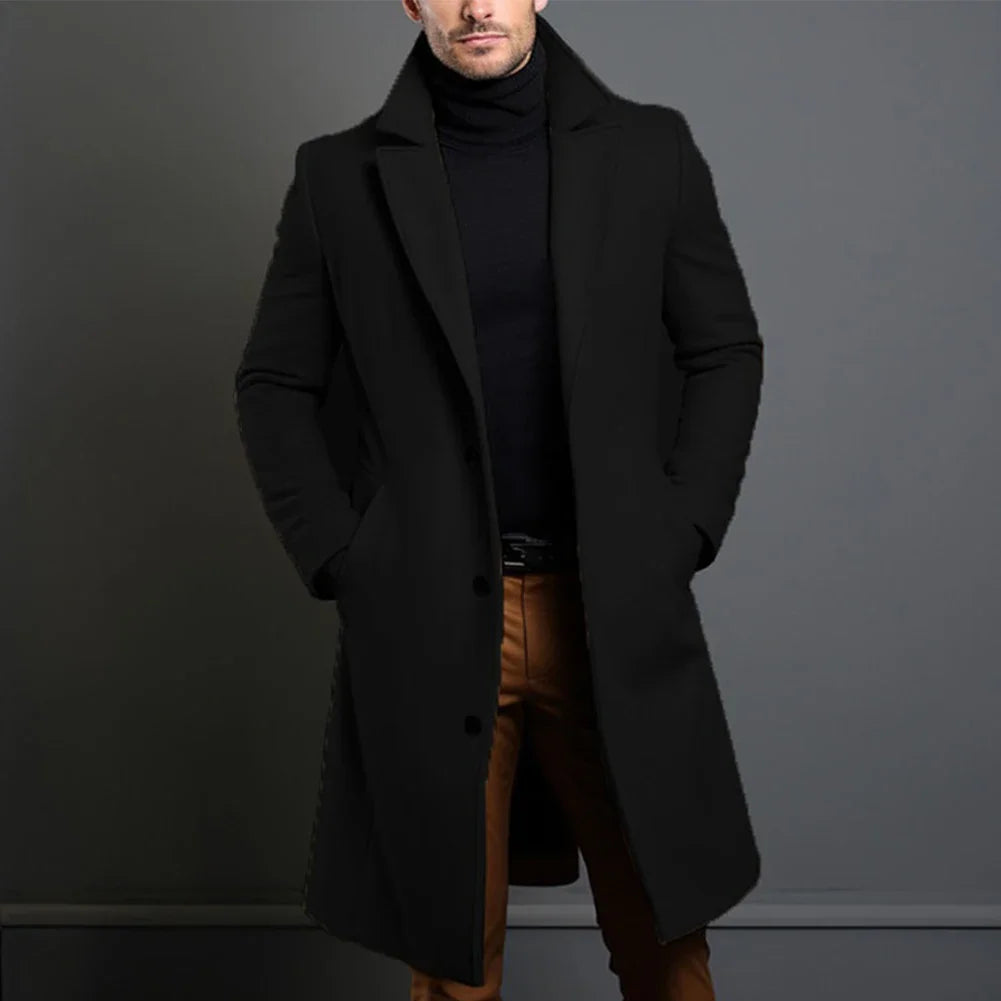 Heinz Premium trench coat