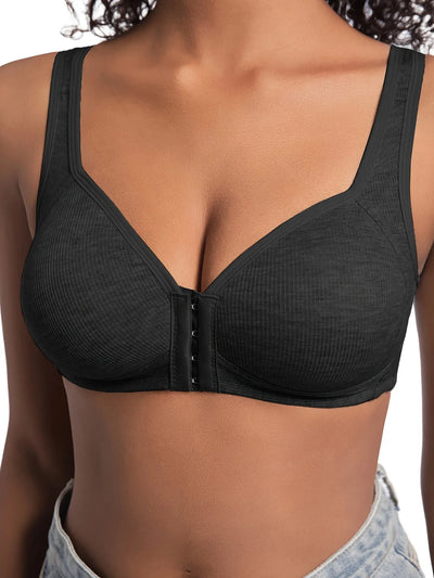 Clara | Front-Closure Comfort Bra