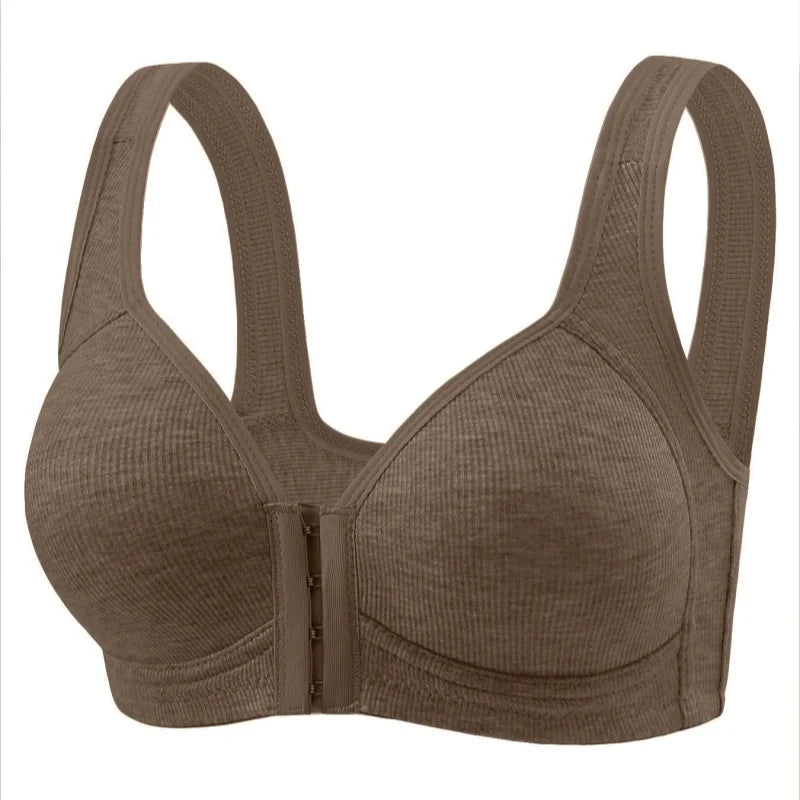 Clara | Front-Closure Comfort Bra