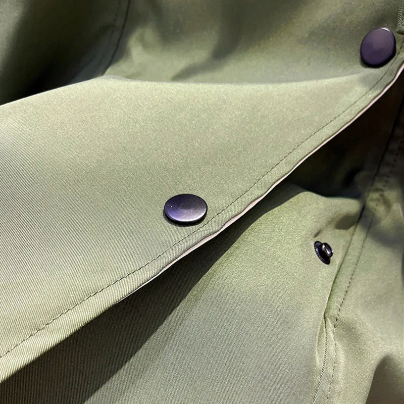 Clara | Elegant Jacket with Wind and Weather Protection