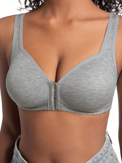 Clara | Front-Closure Comfort Bra
