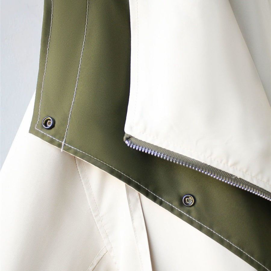Clara | Elegant Jacket with Wind and Weather Protection