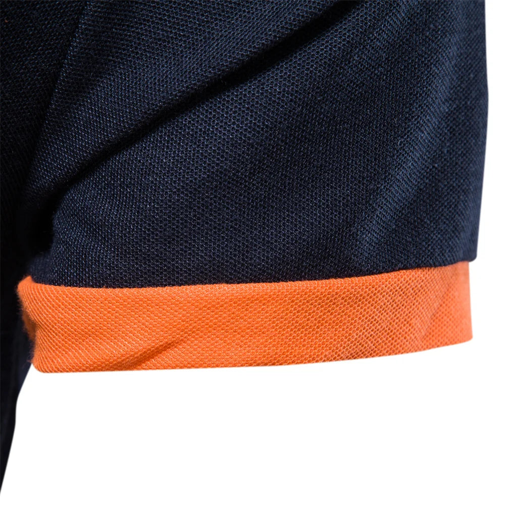 Aurevo | Casual Polo T-Shirt