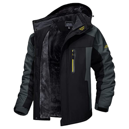 Felix | Waterproof Winter Jacket