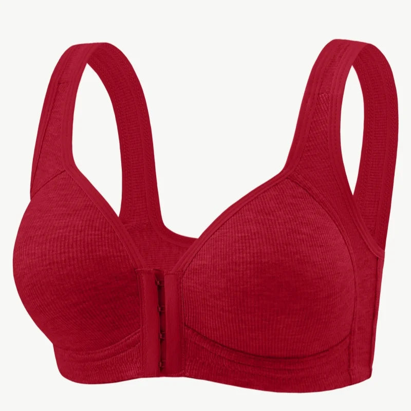 Clara | Front-Closure Comfort Bra