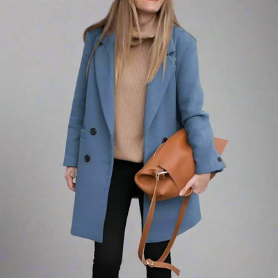 Ovéra | Minimalist Women’s Winter Coat