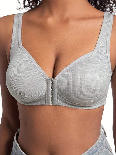 Clara | Front-Closure Comfort Bra