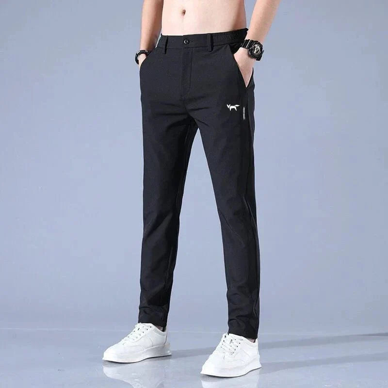 Adrian | Elegant Golf Pants