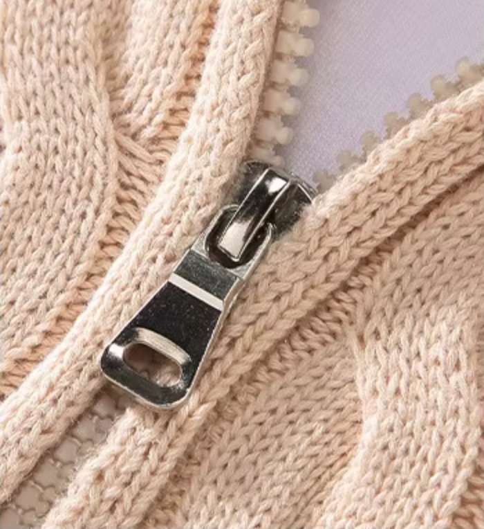 Hermann Comfortable and stylish knit sweater