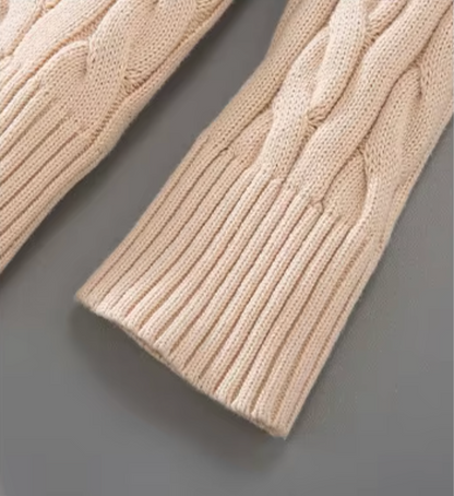 Hermann Comfortable and stylish knit sweater