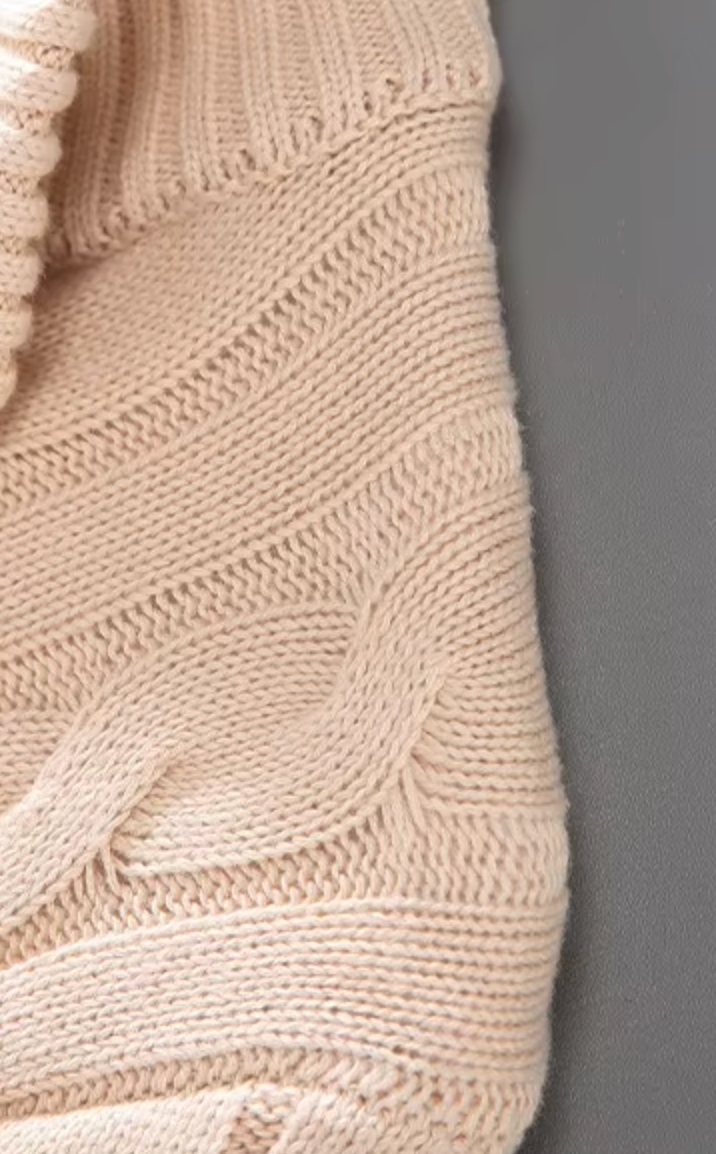 Hermann Comfortable and stylish knit sweater