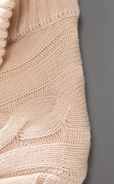 Hermann Comfortable and stylish knit sweater