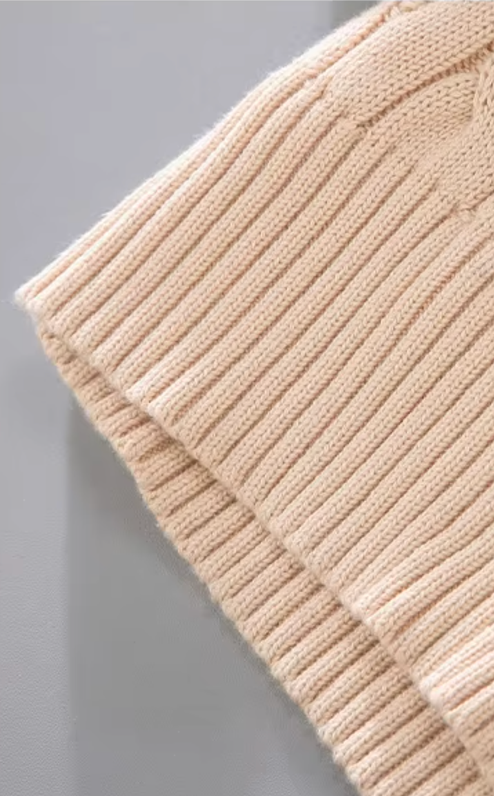 Hermann Comfortable and stylish knit sweater