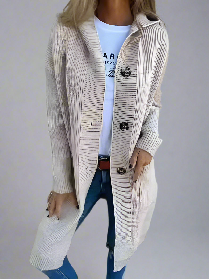 Anna | Long Cardigan