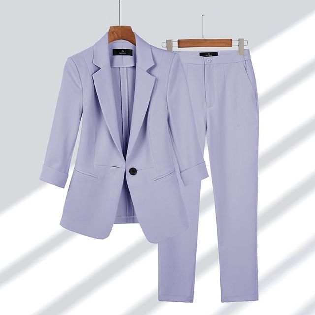 Scottie | Formal Blazer Set