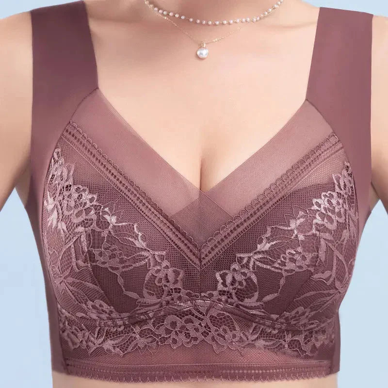 EternaEase | Seamless Comfort Bra