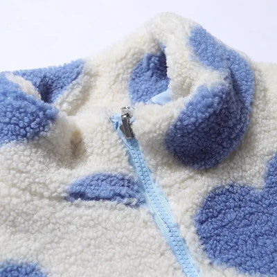 Katharina™ | Reversible heart jacket