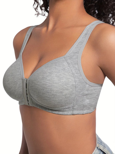 Clara | Front-Closure Comfort Bra