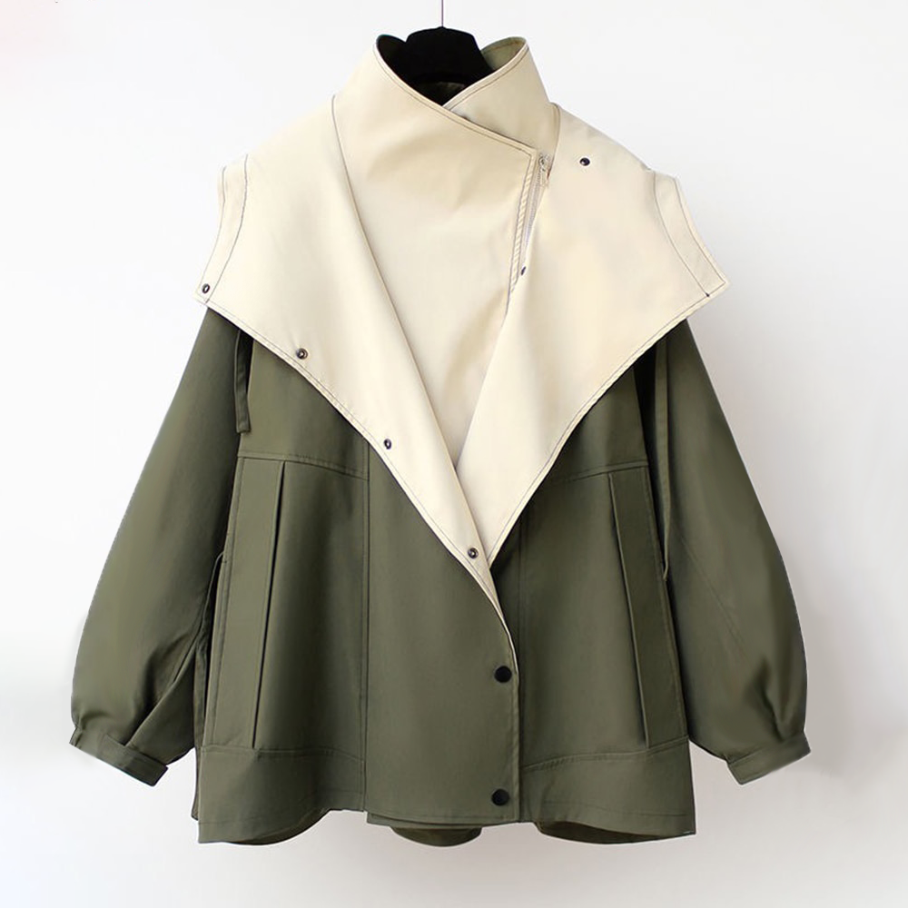 Clara | Elegant Jacket with Wind and Weather Protection