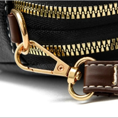 Luxury Leather Shoulder Bag for Women