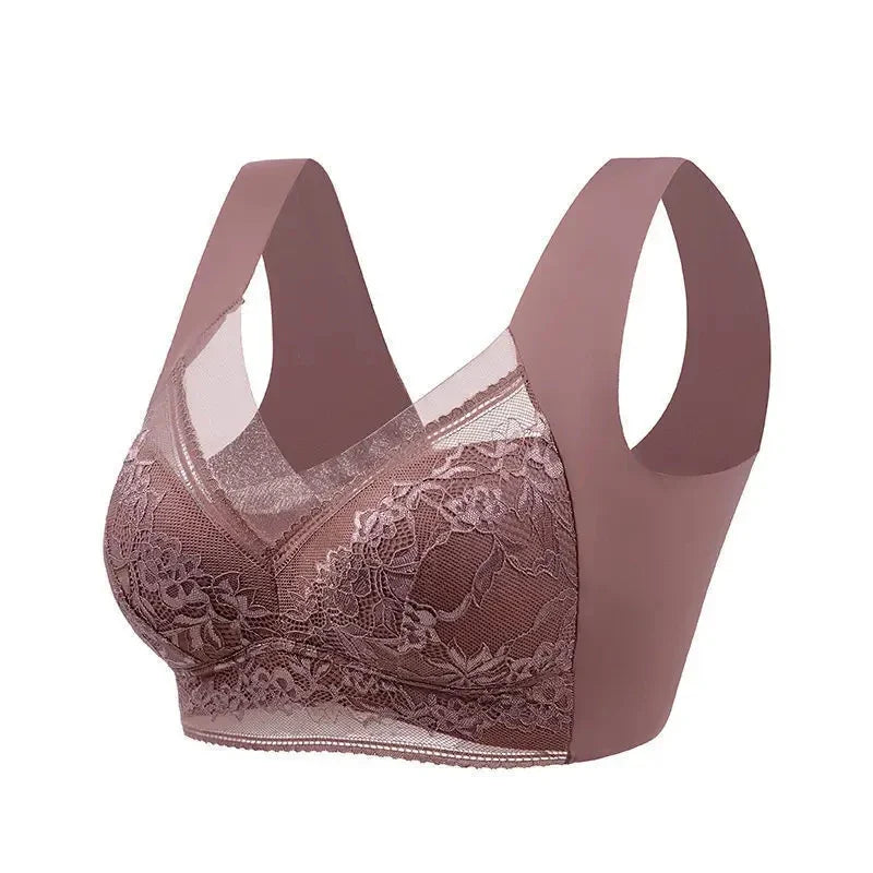 EternaEase | Seamless Comfort Bra