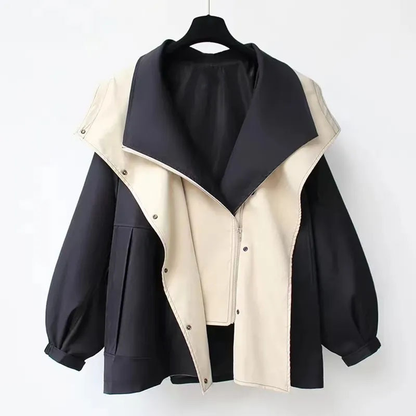 Clara | Elegant Jacket with Wind and Weather Protection