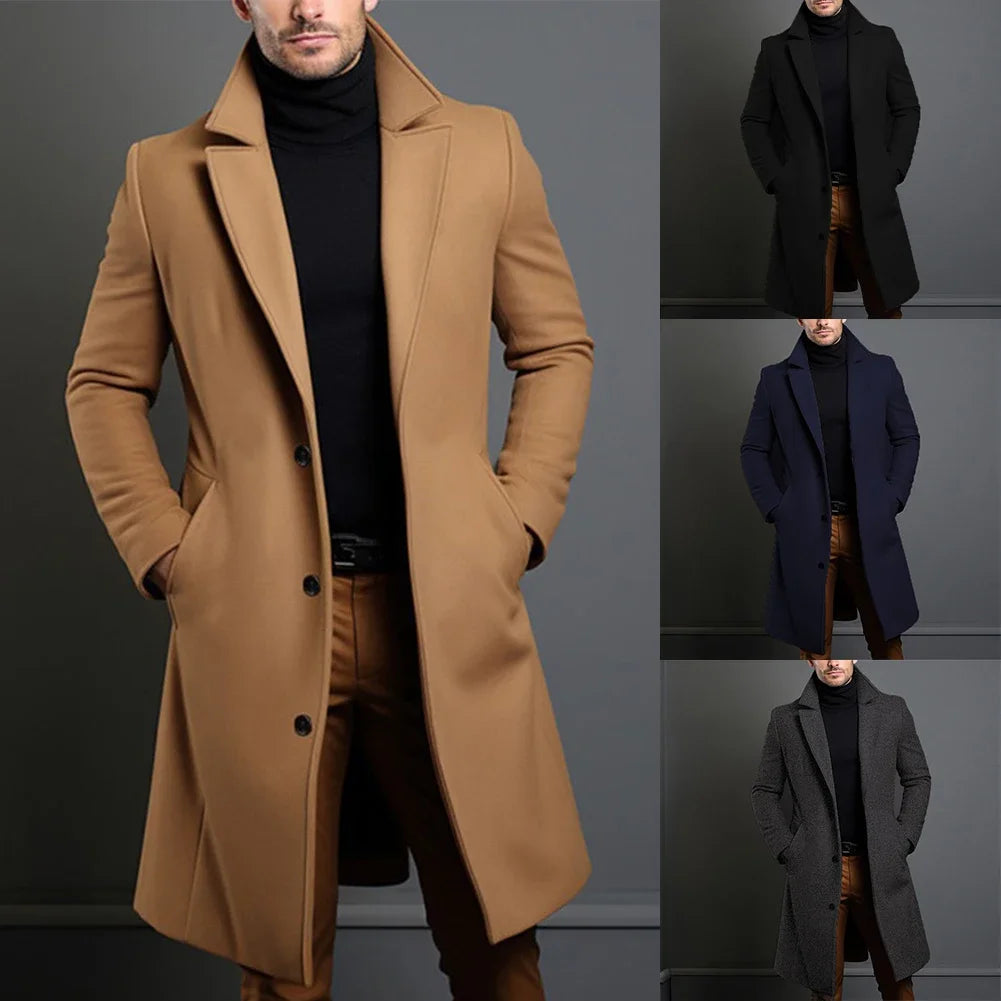 Heinz Premium trench coat