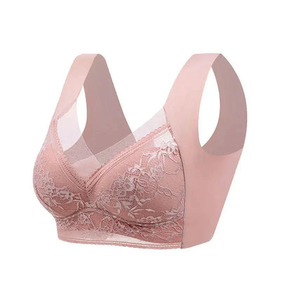 EternaEase | Seamless Comfort Bra