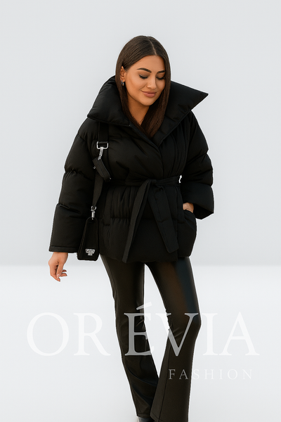 Alessia | Elegant Quilted Jacket