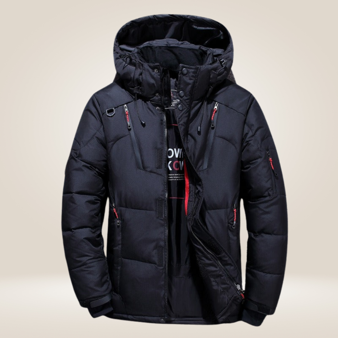 Damon | Waterproof Down Jacket