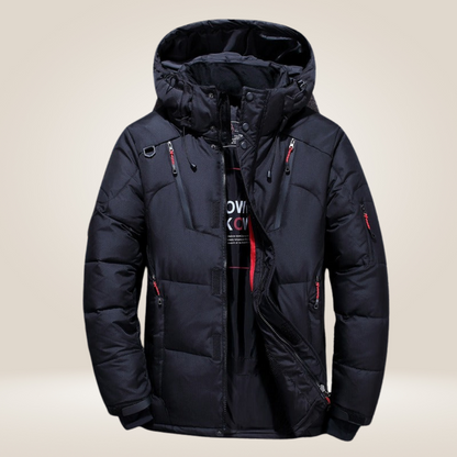 Damon | Waterproof Down Jacket