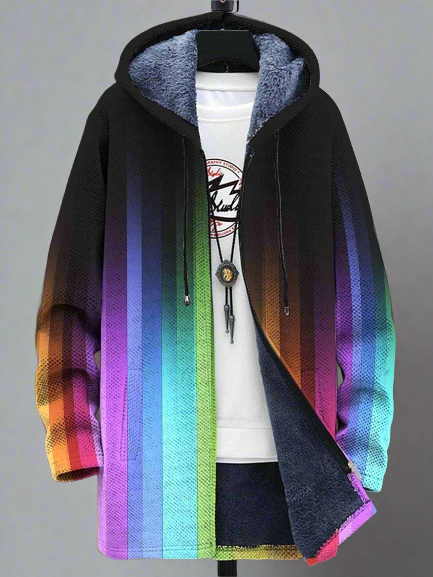 Tasma | Exclusive Art‑Inspired Luxury Cardigan