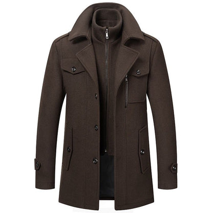 Wilhelm | Two-Layer Winter Coat