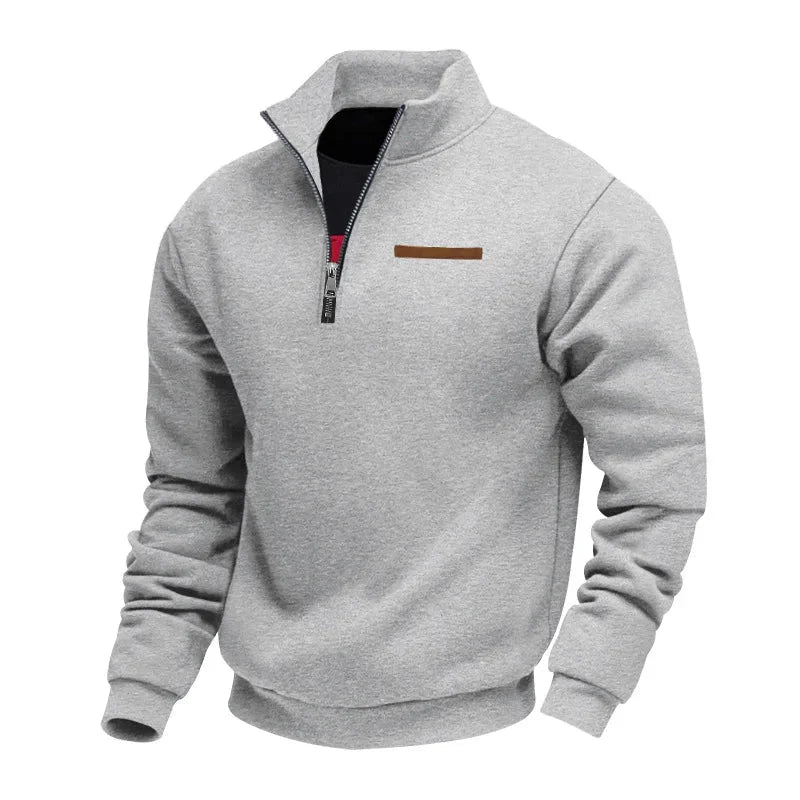 Adrien | Men’s relaxed-fit fleece sweatshirt