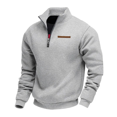 Adrien | Men’s relaxed-fit fleece sweatshirt