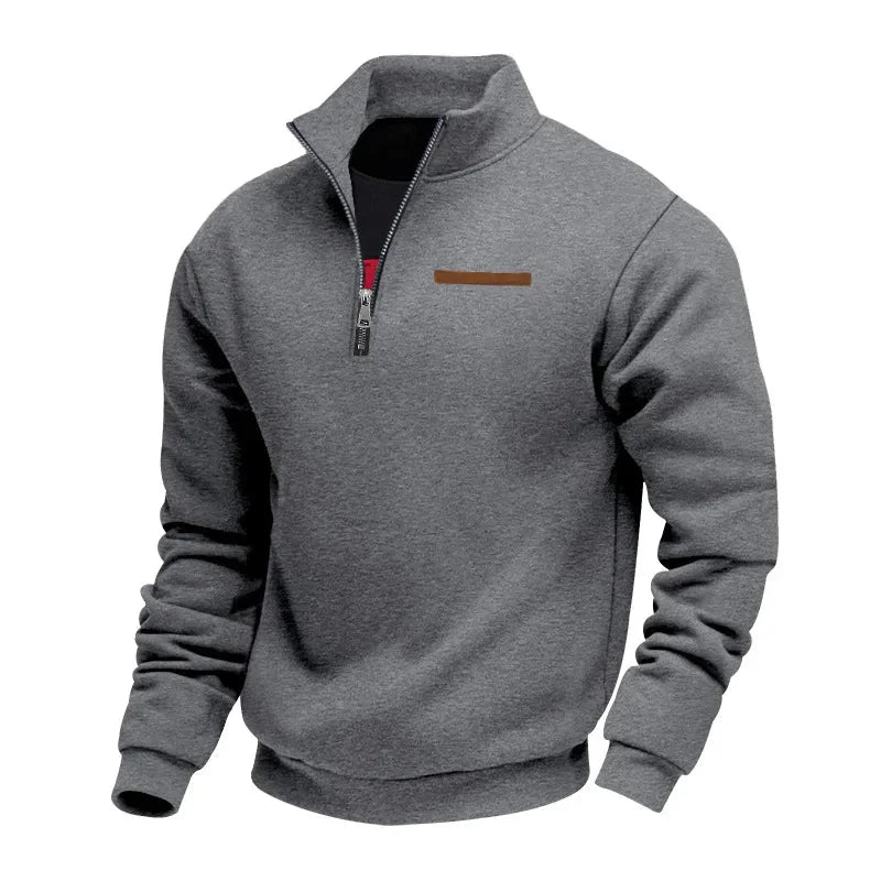 Adrien | Men’s relaxed-fit fleece sweatshirt