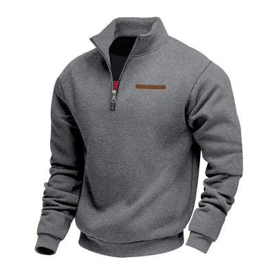 Adrien | Men’s relaxed-fit fleece sweatshirt