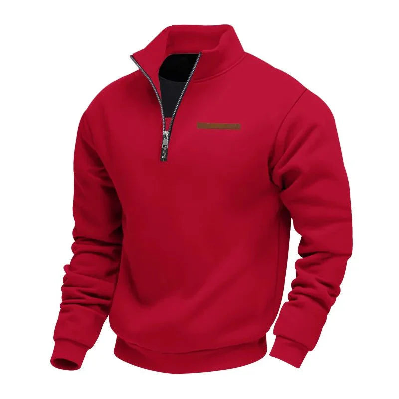 Adrien | Men’s relaxed-fit fleece sweatshirt