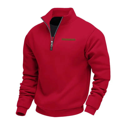 Adrien | Men’s relaxed-fit fleece sweatshirt