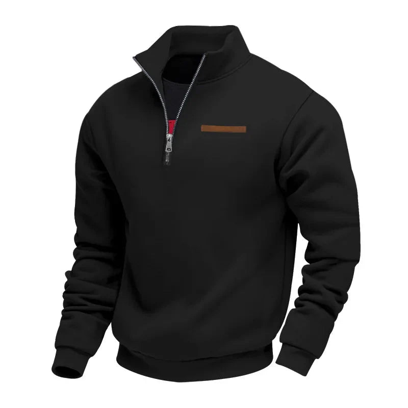 Adrien | Men’s relaxed-fit fleece sweatshirt