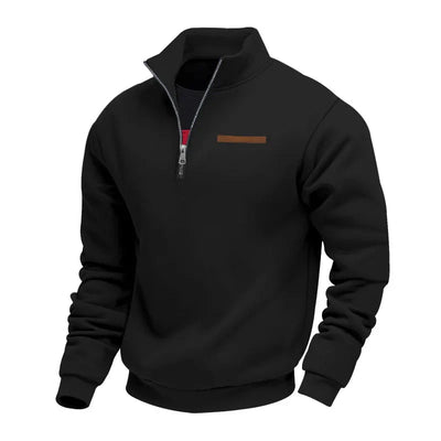 Adrien | Men’s relaxed-fit fleece sweatshirt
