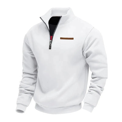 Adrien | Men’s relaxed-fit fleece sweatshirt