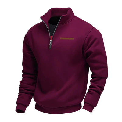 Adrien | Men’s relaxed-fit fleece sweatshirt