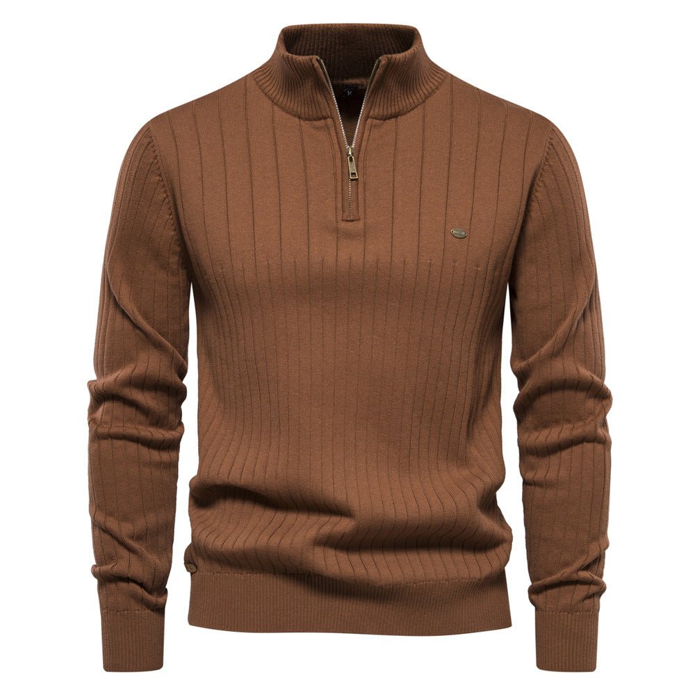 Casper | Casual Men’s Cotton Sweater