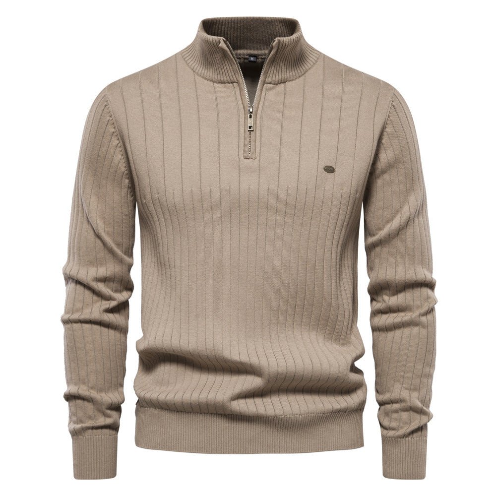 Casper | Casual Men’s Cotton Sweater